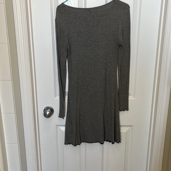 Gray tunic - Picture 2 of 4
